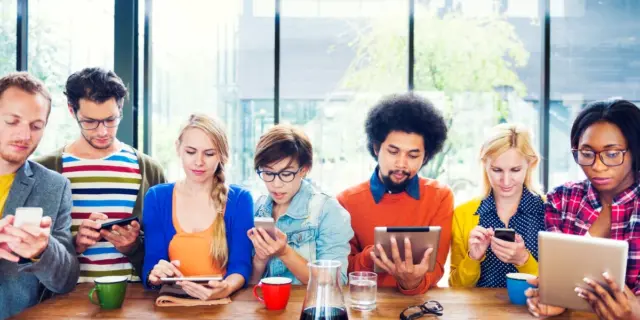 Tweet, Pin, Insta, What? ......The Age Of Social Media In The Workplace