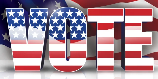 California, It’s Voting Time!