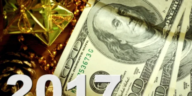 Happy New Year with New Pay