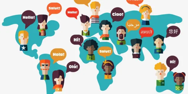 Hello | Bonjour | Hola | Hallo
