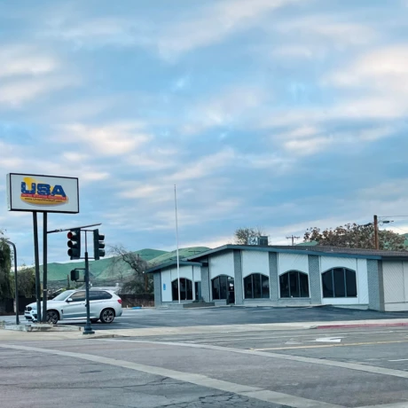 Porterville, California
